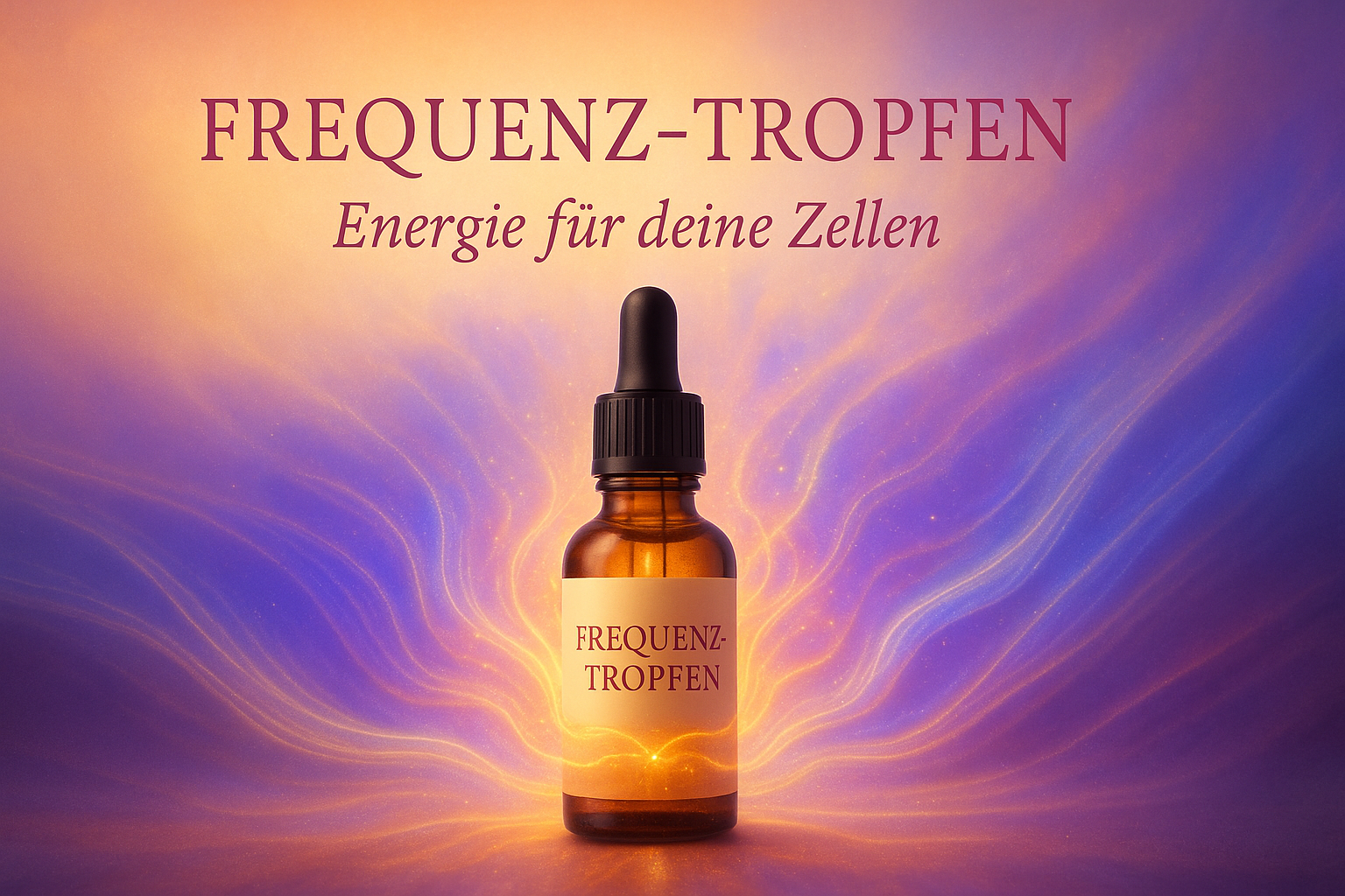 Frequenztropfen bild