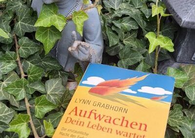 Aufwachen, dein Leben wartet